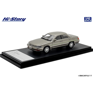 1/43 Toyota CARINA ED 2.0X (1990) スーパーホワイトII【HS475WH 