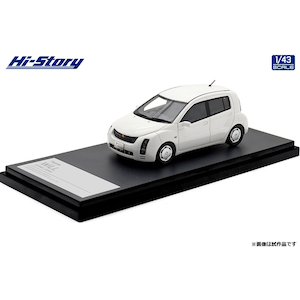 �n�C�X�g�[���[�b1/43 Toyota WiLL CYPHA (2002) SIRO (���j�yHS481WH�z�bHS481WH ��� WiLL��̧ 2002 WH