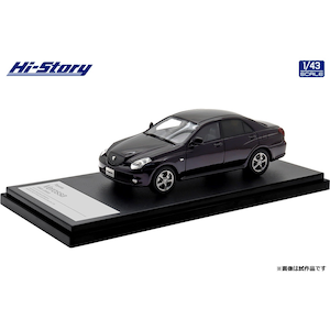 1/43 Toyota Verossa VR25 (2001) ブラックチェリーマイカ【HS496PP】