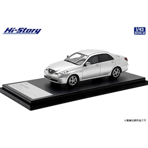 �n�C�X�g�[���[�b1/43 Toyota Verossa VR25 (2001) �V���o�[���^���b�N�yHS496SL�z�bHS496SL ��� Verossa VR25 2001 ���ް��د�