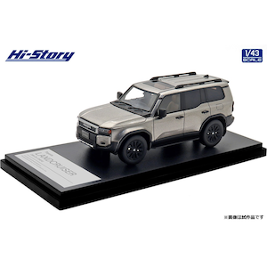 1/43 Toyota LANDCRUISER 250 ZX (2024) アバンギャルドブロンズメタリック【HS500BR】