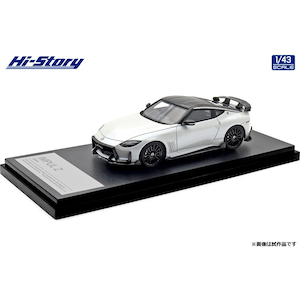 �n�C�X�g�[���[�b1/43 IMPUL Z (2024) �v���Y���z���C�g/�X�[�p�[�u���b�N 2�g�[���yHS509WH�z�bHS509WH �����Z 2024 �ܲ�/��ׯ�