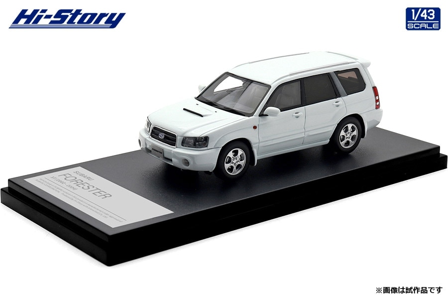 ミニカー 1/18 スバル フォレスター ホワイト Amazon | 1/18 Subaru Forester スバル フォレスター ホワイト