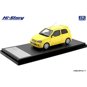 �n�C�X�g�[���[�b1/43 SUZUKI SWIFT Sport (2003) �u�����A���g�C�G���[�yHS519YE�z�bHS519YE ��޷ ����S 2023 ��۰