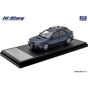 �n�C�X�g�[���[�b1/43 SUBARU IMPREZA SPORTS WAGON WRX (1993) �u���[�yHS526BL�z�bHS526BL ���� ����گ� ��߰�ܺ�� ��ٰ