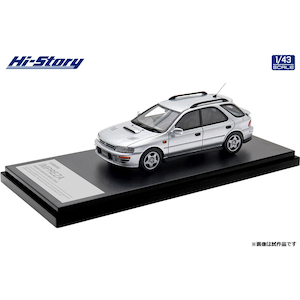 �n�C�X�g�[���[�b1/43 SUBARU IMPREZA SPORTS WAGON WRX (1993) �V���o�[�yHS526SL�z�bHS526SL ���� ����گ� ��߰�ܺ�� ���ް
