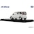 �n�C�X�g�[���[�b1/43 Toyota FunCargo X (1999) �X�[�p�[�z���C�gII�yHS527WH�z�bHS527WH ��� ̧ݶ���X 1999 �ܲ�II