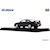 �n�C�X�g�[���[�b1/43 Toyota SPRINTER TRUENO BZ-R (1997) �u���c�N���^���b�N�yHS529BK�z�bHS529BK ��� ���������� BZ-R ���¸