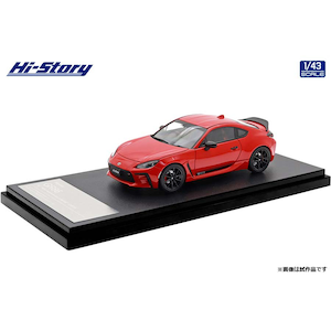 �n�C�X�g�[���[�b1/43 Toyota GR86 ���ʎd�l�� RZ "40th Anniversary Limited"(2023) �X�p�[�N���b�h�yHS565RE�z�bHS565RE ��� GR86 ĸ��� 40th��ï�� گ��