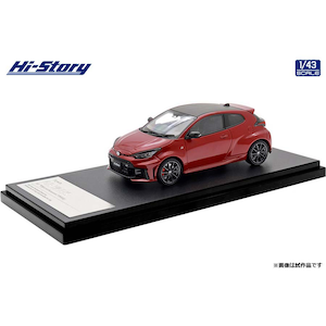 �n�C�X�g�[���[�b1/43 Toyota GR YARIS RZ "High performance" (2025) �G���[�V���i�����b�hII�yHS574RE�z�bHS574RE ��� GR �ؽRZ گ��