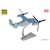 ���m�N���[���b1/72 ���㎩�q�� V-22 �I�X�v���C �h�����@�h�yAFM0001�z�bAFM0001 V-22 ����ڲ