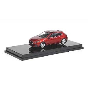 �I�[�o�[�X�e�A�b1/64 MAZDA AXELA SPORT (2014) �\�E�����b�h�v���~�A�����^���b�N�yOS64007RE�z�b���ް�ñ.OS64007RE.�