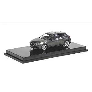 �I�[�o�[�X�e�A�b1/64 MAZDA AXELA SPORT (2014) �`�^�j�E���t���b�V���}�C�J�yOS64007TI�z�b���ް�ñ.OS64007TI.�