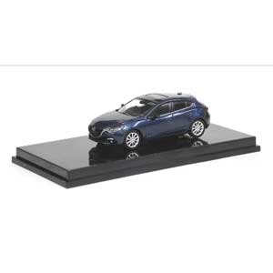 �I�[�o�[�X�e�A�b1/64 MAZDA AXELA SPORT (2014) �f�B�[�v�N���X�^���u���[�}�C�J�yOS64007DB�z�b���ް�ñ.OS64007DB.�