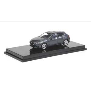 �I�[�o�[�X�e�A�b1/64 MAZDA AXELA SPORT (2014) ���e�I�O���[�}�C�J�yOS64007GY�z�bOS64007GY MAZDA AXELA SPORT 2014