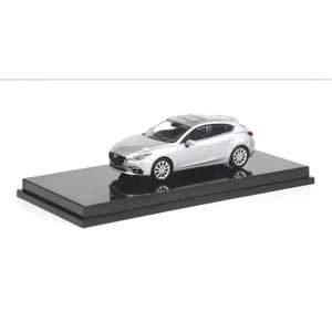 �I�[�o�[�X�e�A�b1/64 MAZDA AXELA SPORT (2014) �A���~�j�E�����^���b�N�yOS64007SL�z�b���ް�ñ.OS64007SL.�