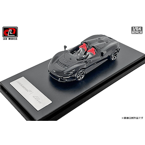 LCD MODELS�b1/64 McLaren ELVA �u���b�N�yLCD64022-BL�z�bLCD64022-BL ϸװ�� ELVA ��ׯ�