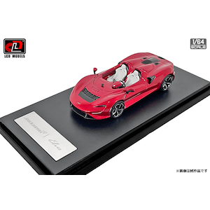 LCD MODELS�b1/64 McLaren ELVA ���b�h�yLCD64022-RE�z�bLCD64022-RE ϸװ�� ELVA گ��