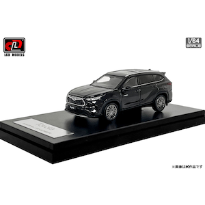 LCD MODELS�b1/64 Toyota Highlander �u���b�N�yLCD64019-BL�z�bLCD64019-BL ��� ʲ���ް ��ׯ�