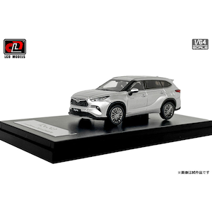 LCD MODELS�b1/64 Toyota Highlander �V���o�[�yLCD64019-SI�z�bLCD64019-SI ��� ʲ���ް ���ް