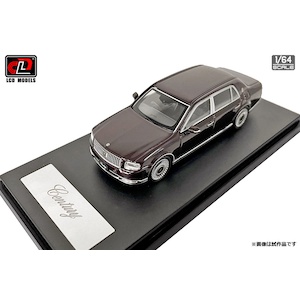 LCD MODELS�b1/64 Toyota Century �u���E���yLCD64021-BR�z�bLCD64021-BR �������ذ ��׳�