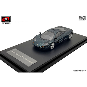 LCD MODELS�b1/64 McLaren F1 XP�O���[���yLCD64025-GR�z�bLCD64025-GR ϸװ�� F1 ��ذ�