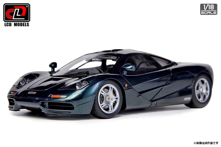 Amazon | EIDOLON 1/18 マクラーレン F1 ロードカー 1994