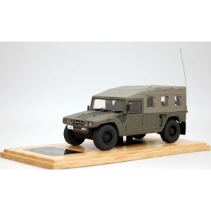 1/43 ミニカー　モノクローム　JO7C 海上自衛隊　ジムニー モノクローム ジムニー 海上自衛隊 横須賀地方隊 横須賀警備隊