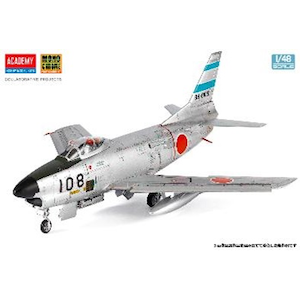 �A�J�f�~�[�b1/48 �q�󎩉q�� F-86D �Z�C�o�[�h�b�O  "�����q���"�yMCT508�z�b����а MCT508 F-86D �ޯ�ݺ�����
