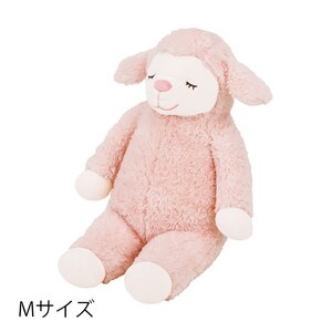 りぶはあと(LIV HEART)｜ひつじのメイプル 抱きまくらM(サクラ)｜08-027634