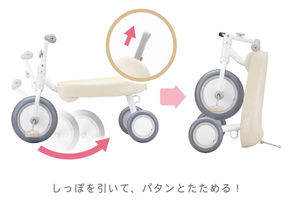 アイデス(Ides)  D-Bike dax  　ソーダミント　【廃盤品】 アイデス(Ides) D-Bike dax ソーダミント 【廃盤品】