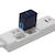 ITSUWA�bAC�[�d�� USB2�|�[�g �R���p�N�g�^�C�v �v3.1A�i�j�bMCAA2003BU