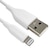 ITSUWA�bMFI�F�� Lightning�[�d�ʐM�P�[�u�� �X�^���_�[�h�^�C�v 0.5m(�z���C�g)�bMLTS2205WH
