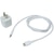 ITSUWA�bPD20W�Ή� AC�A�_�v�^�[ Type-C1�|�[�g+Type-C-Type-C�P�[�u�� 1m(�z���C�g)�bMAC2204WH