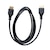 Modget�b�n�C�X�s�[�hHDMI�P�[�u���i1.5m�EVer1.4�E�u���b�N�EA to A�j�bJO-HDMI14-15