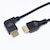 Modget�b�v���~�A��HDMI�P�[�u���i2.0m�EVer2.0�E�u���b�N�EA to A L���j�bJO-HDMI20-20L