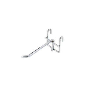 ルミナス｜ワイヤーバー用フック（10cm）1個｜WB-F610