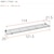 ���~�i�X�b���~�i�X �n�[�t�V�F���t(��121.5�~���s25cm) �X���[�u�ʔ��bSS1225-H