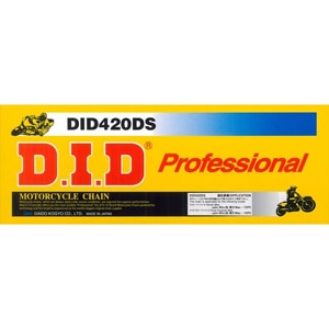 DID�b�o�C�N�p�`�F�[�� �N���b�v�^�C�v �i�J���[�F�X�`�[�� / �����N���F140�j�b420DS-140RB