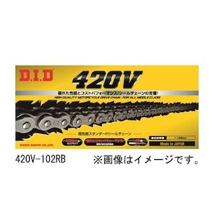DID�b�o�C�N�p�`�F�[�� �N���b�v�^�C�v �i�J���[�F�X�`�[�� / �����N���F102�j�b420V-102RB
