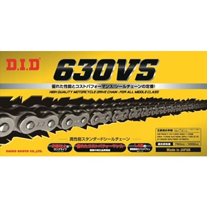 DID�b�o�C�N�p�`�F�[�� �J�V���^�C�v �i�J���[�F�X�`�[�� / �����N���F110 �j�b630VS-110XB