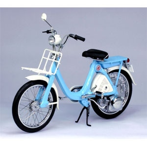 1/10 ホンダ Little Honda P25 ブルー【10017】