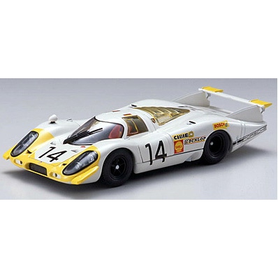 1/43 ポルシェ 917 ロングテール ル・マン 1969 ♯14【43750