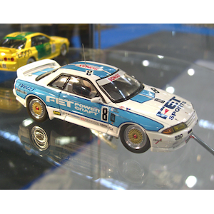 @1/43 FET ｽｶｲﾗｲﾝ Gr.A 1993 ♯8【44157】<bR>【在庫処分】
