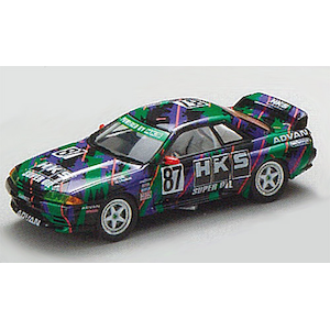 1/43 HKS ｽｶｲﾗｲﾝ Gr.A 1993 ♯87 【44159】