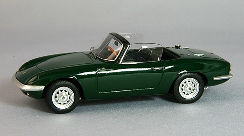 1/43 ロータス エラン S1 TYPE 26 レジン グリーン【44163