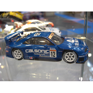 1/43 ｶﾙｿﾆｯｸ ｽｶｲﾗｲﾝ JGTC 1998 ♯12 R33 【44192】【在庫処分】