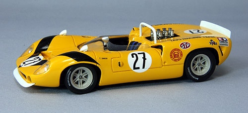 エブロ 1/43 Del RSB ケロヨン号 1968 日本GP (45817)（税込