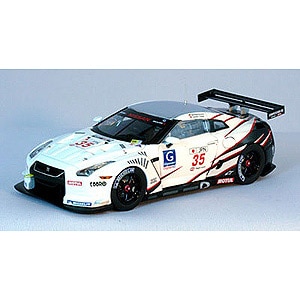 @1/43 ﾆｯｻﾝ GT-R GT1 2009 ｼﾙﾊﾞｰｽﾄｰﾝ【44305】<br>【在庫処分】