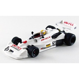 1/43 EBBRO 1977年日本GP コジマKE009#52 星野一義